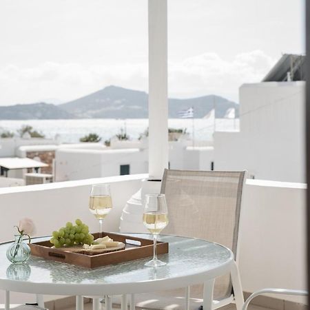 Sea View Casa Apartment Naxos City Exterior foto