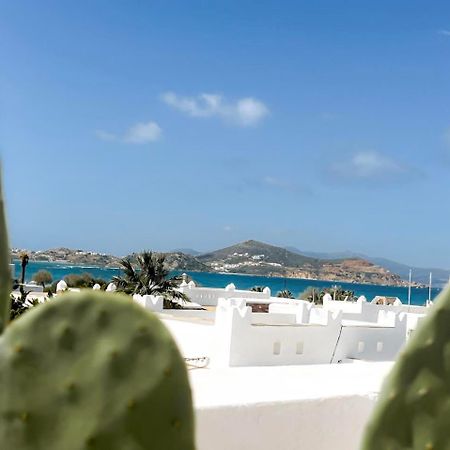 Sea View Casa Apartment Naxos City Exterior foto