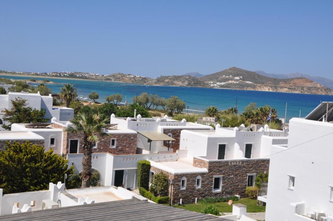 Sea View Casa Apartment Naxos City Exterior foto