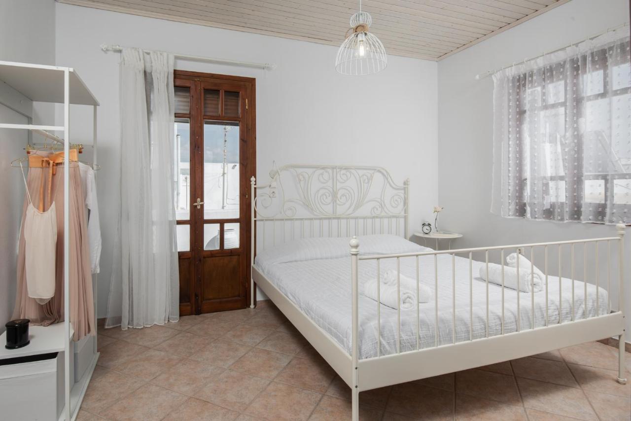 Sea View Casa Apartment Naxos City Exterior foto
