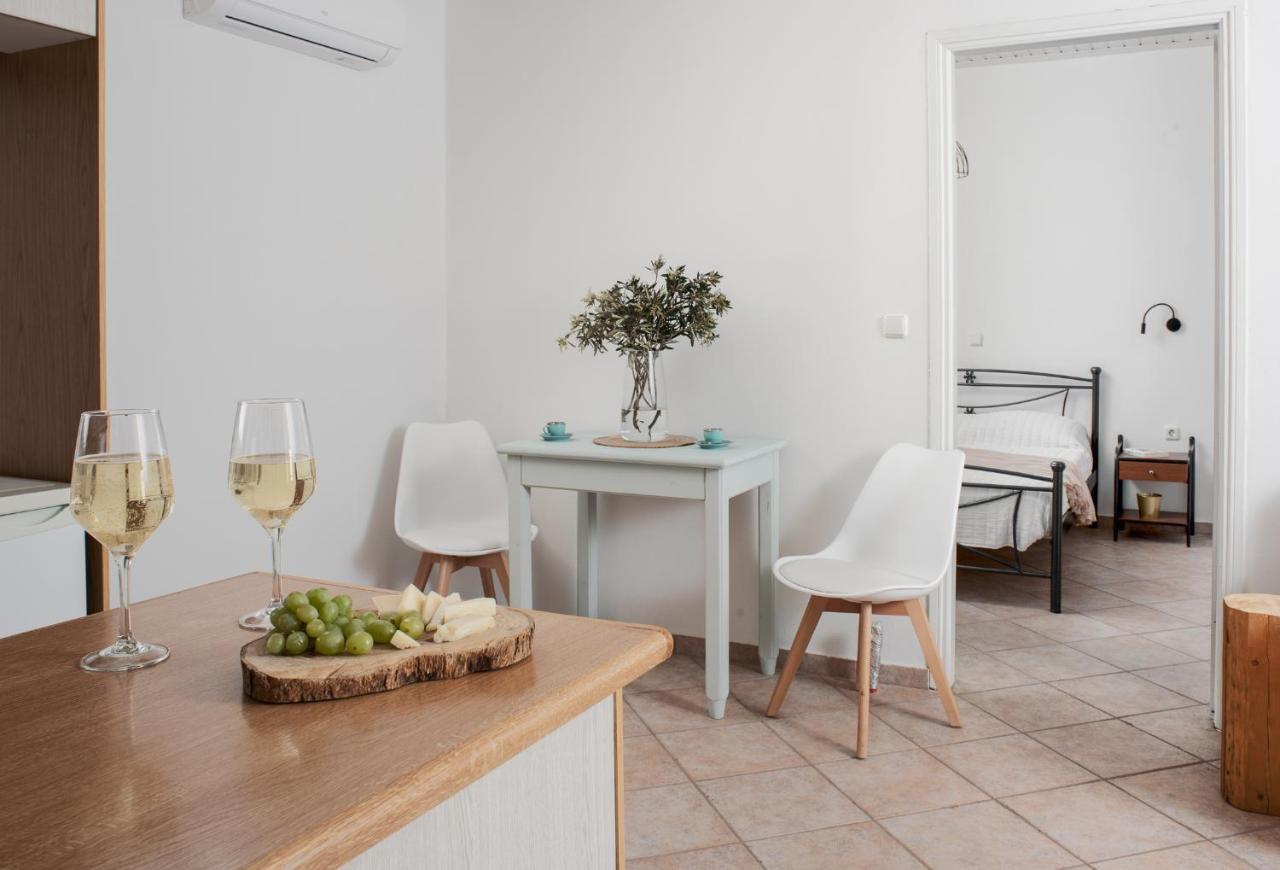 Sea View Casa Apartment Naxos City Exterior foto