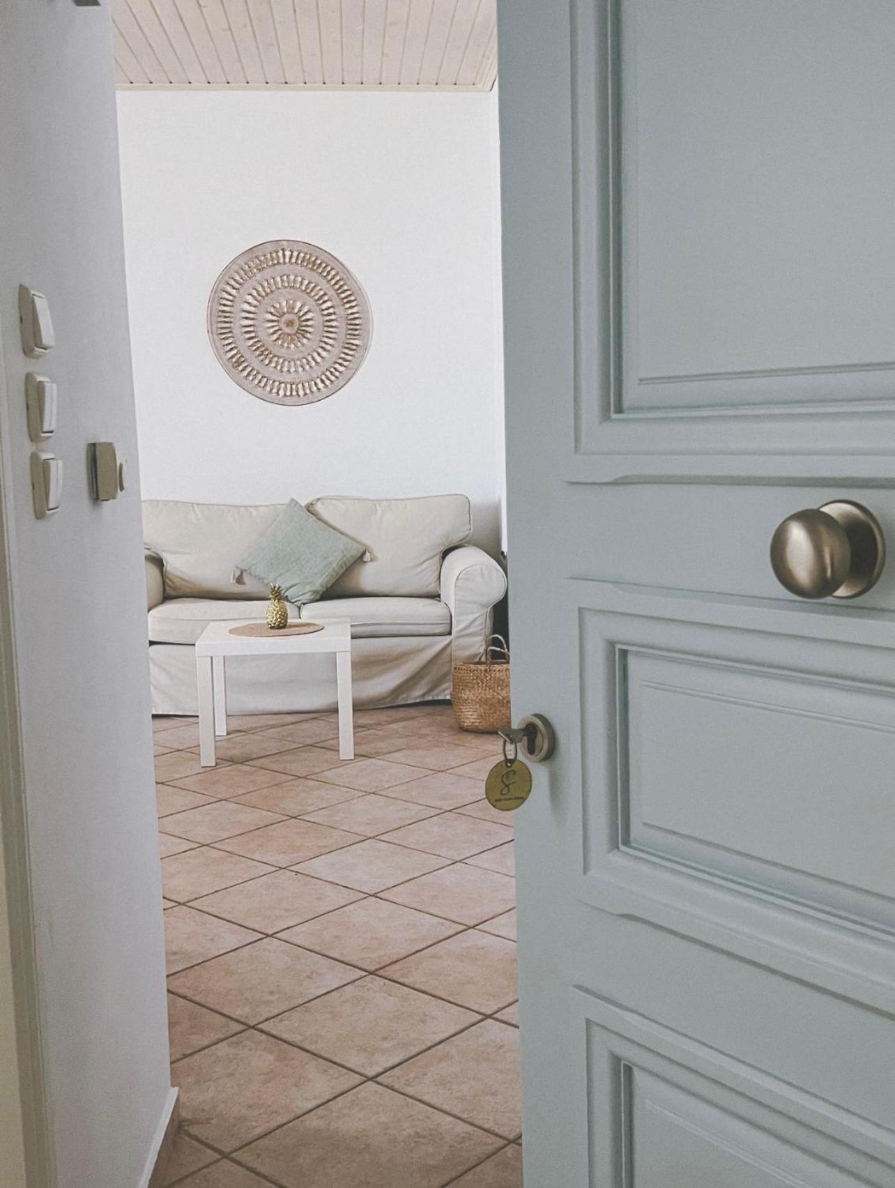 Sea View Casa Apartment Naxos City Exterior foto