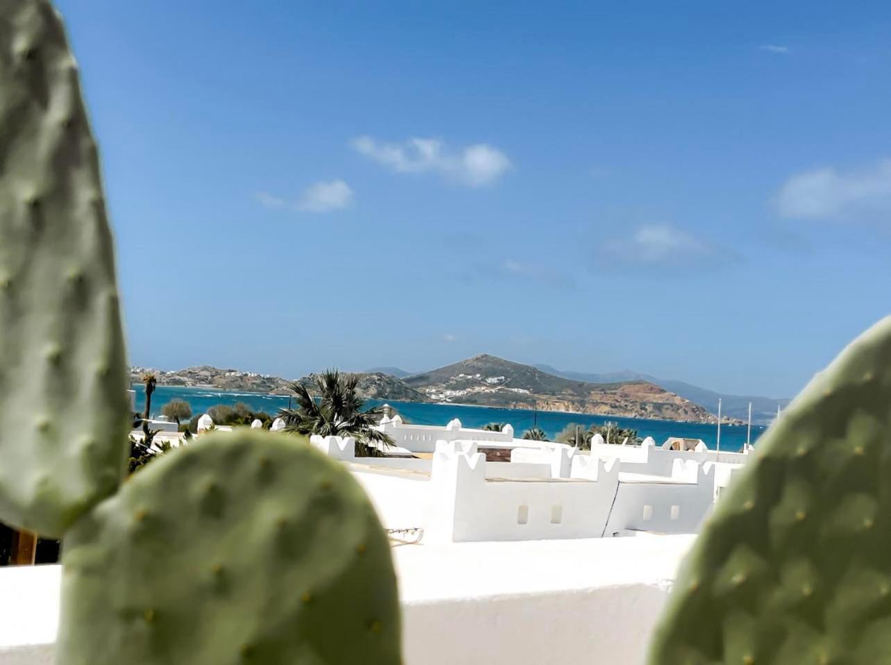 Sea View Casa Apartment Naxos City Exterior foto